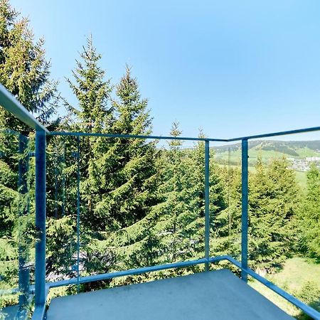 Klinovec Suite By Mountain Ways Лоучна-под-Клиновцем Экстерьер фото